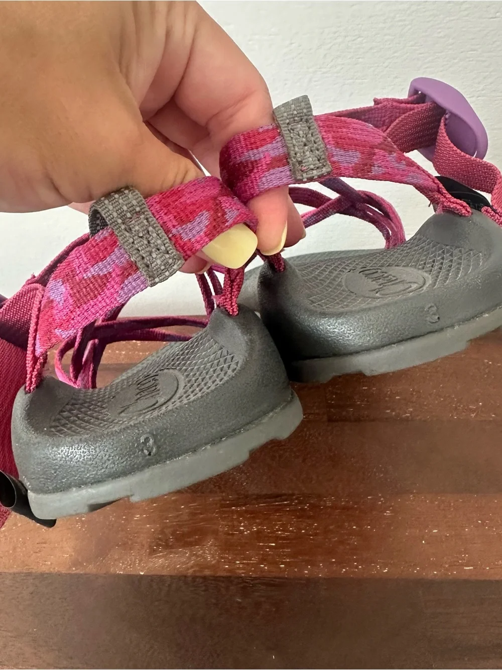 Chaco Eco Tread Sandals